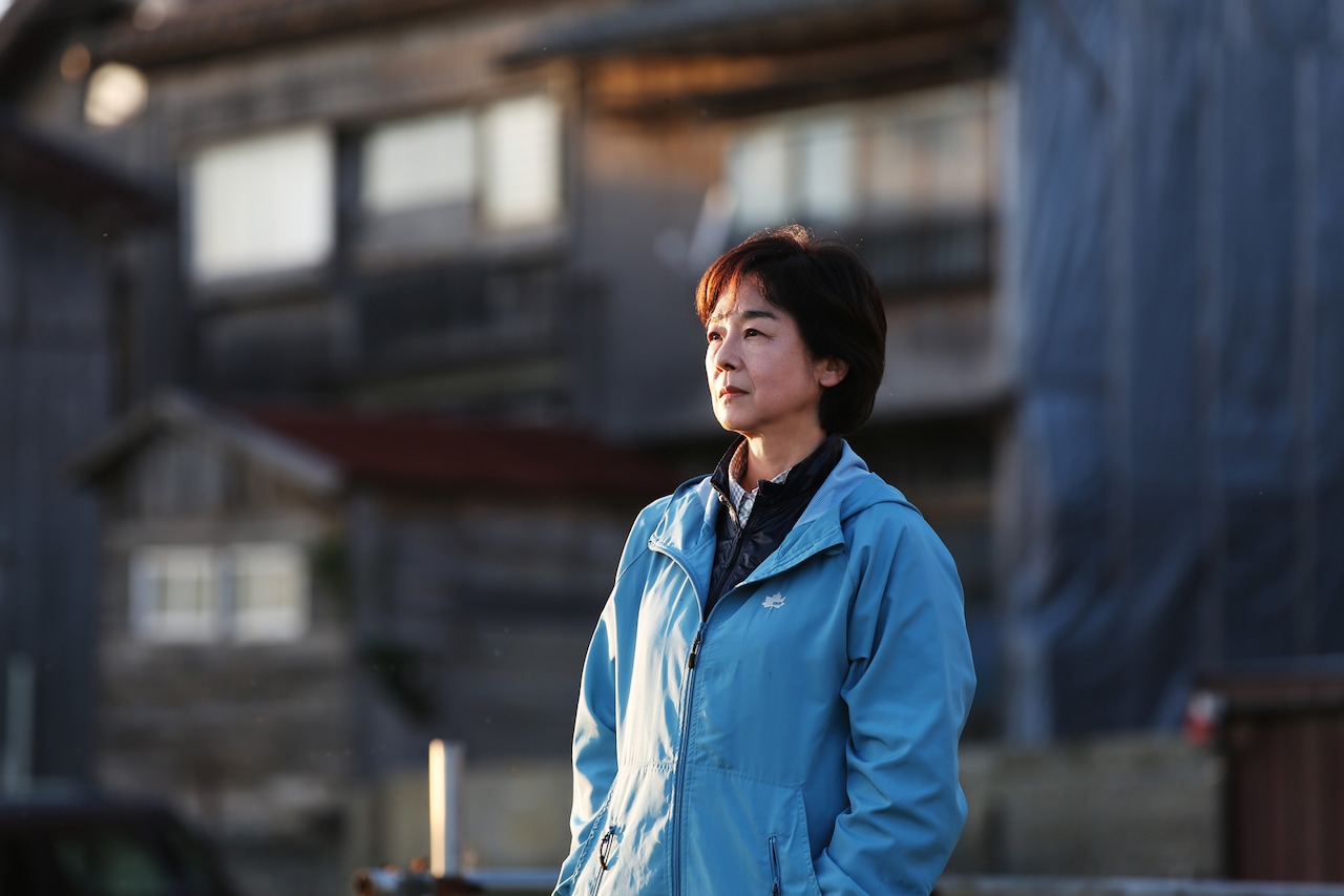 田中裕子が失踪した夫を30年待ち続ける、尾野真千子との共演作