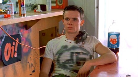 「反逆のパンク・ロック」