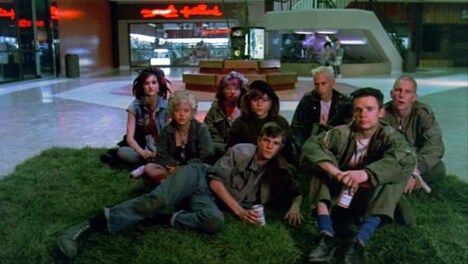 「反逆のパンク・ロック」