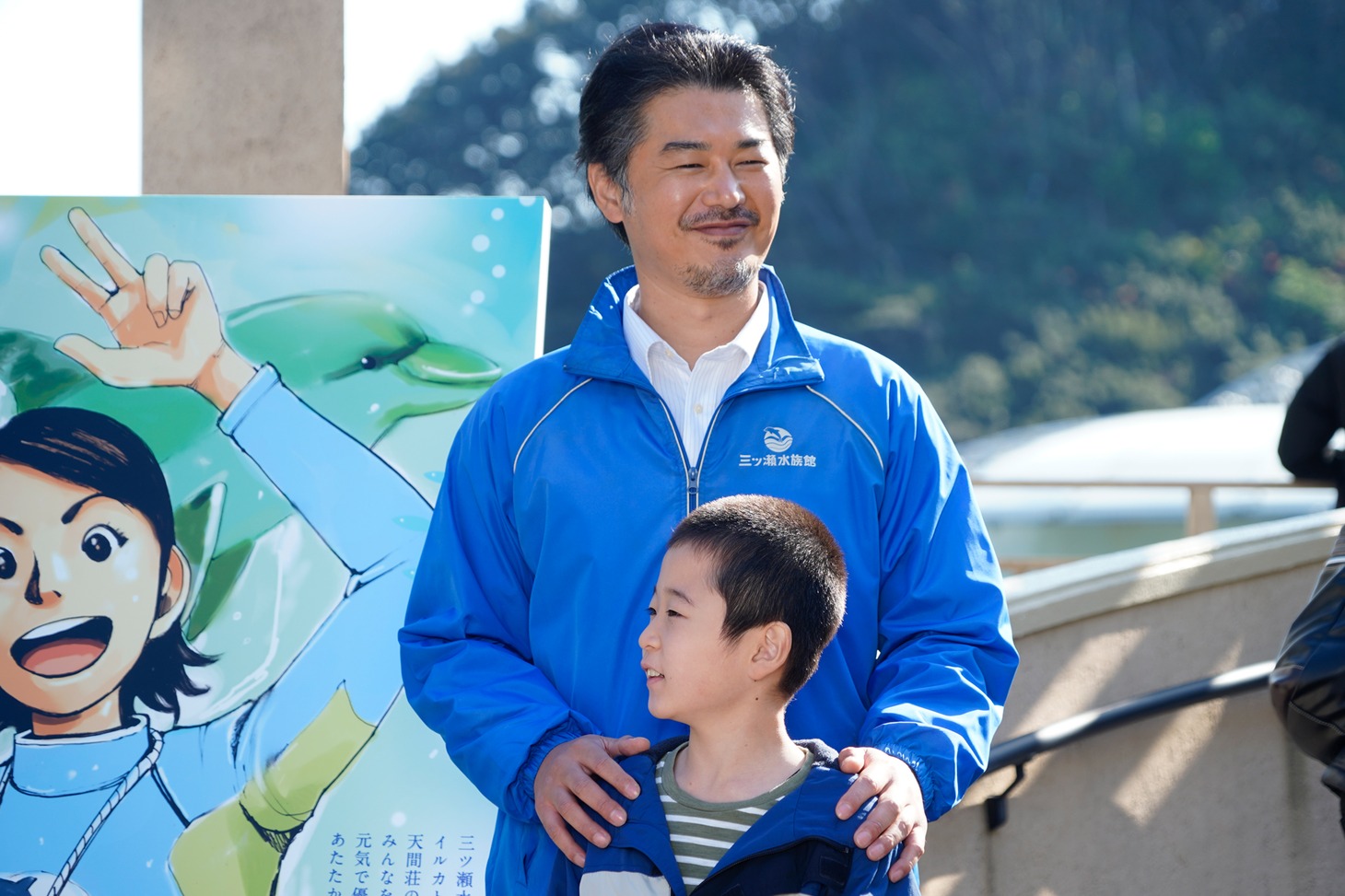 「天間荘の三姉妹」