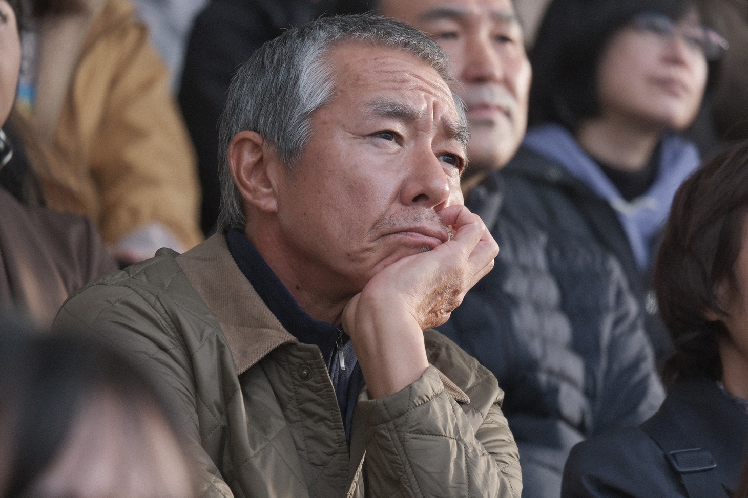 「天間荘の三姉妹」