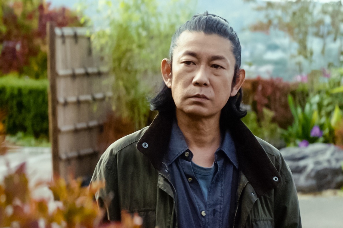 「天間荘の三姉妹」