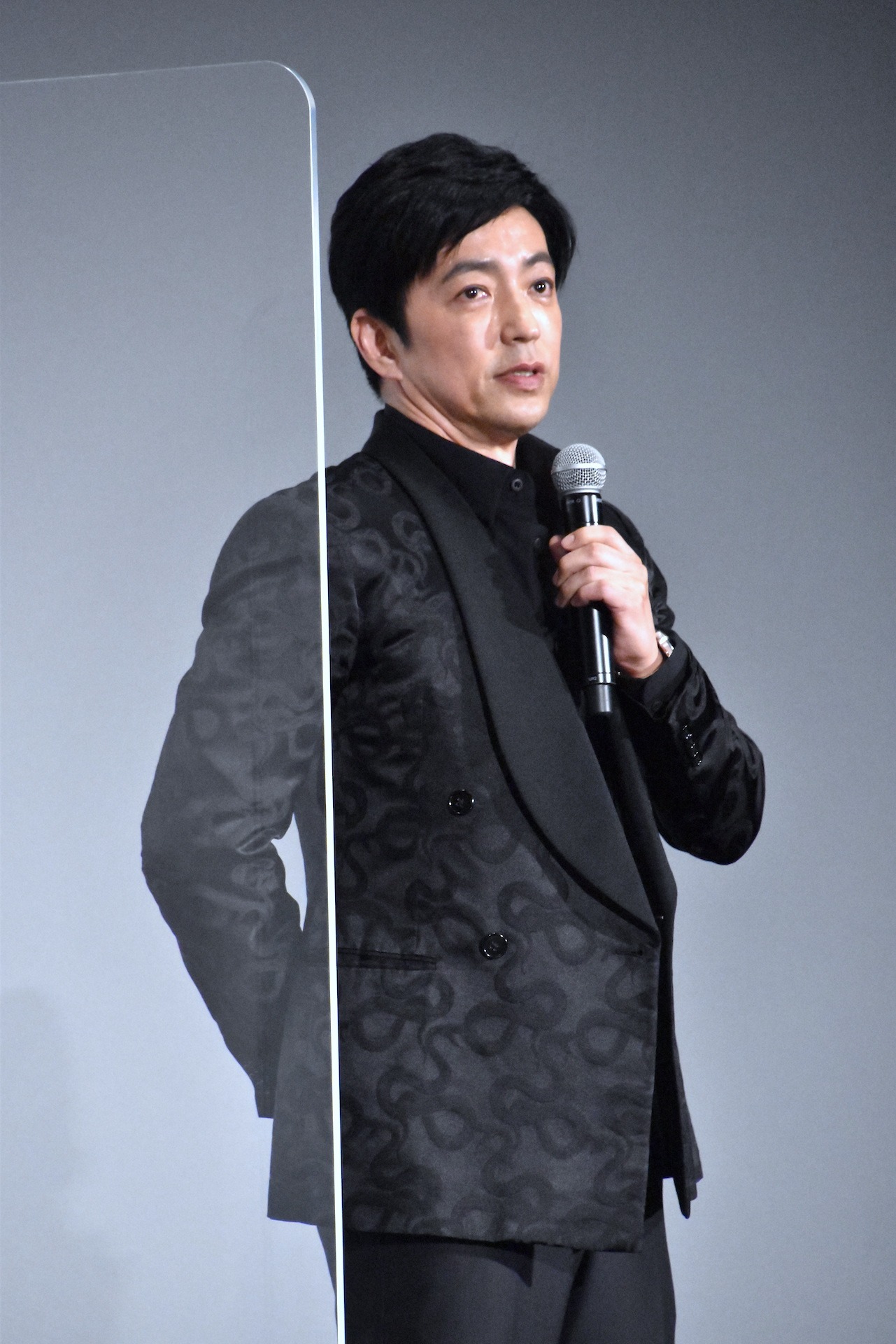 大沢たかお