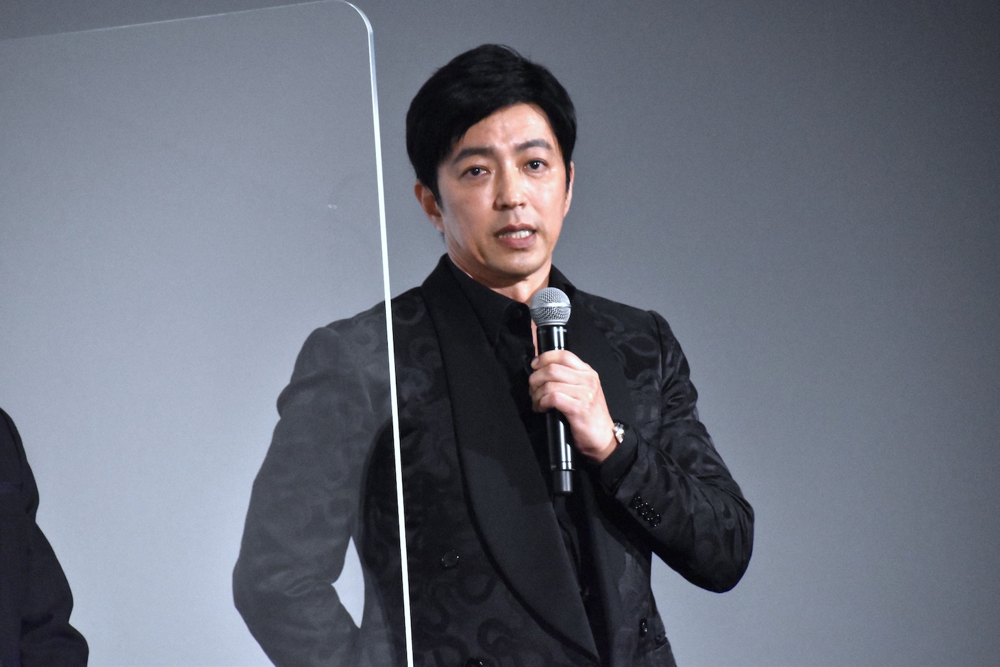 大沢たかお