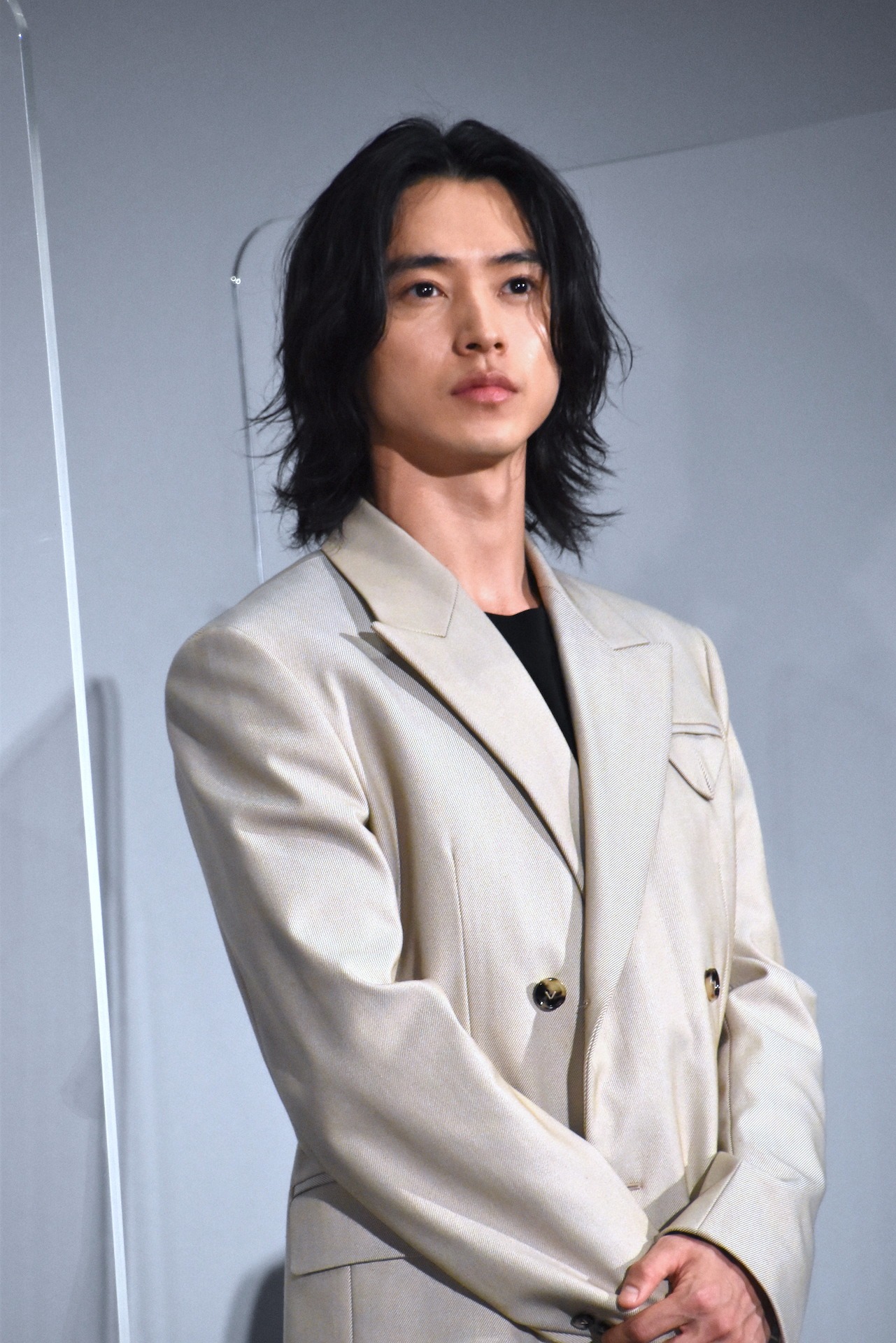山崎賢人