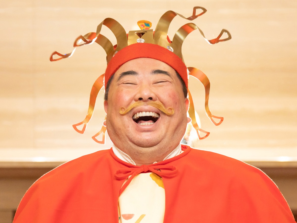 「I AM JAM ピザの惑星危機一髪！」