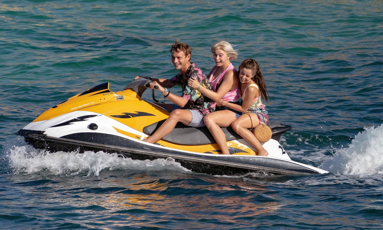 酔っ払った勢いで水上バイクを無断使用「海上48hours」本編の一部公開