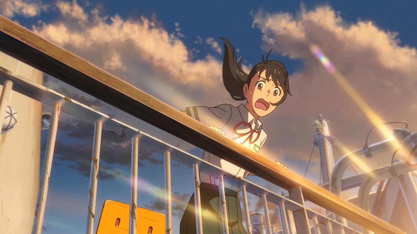 「すずめの戸締まり」より。
