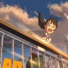 新海誠「すずめの戸締まり」予告公開、原菜乃華が放つすずめのセリフ収める