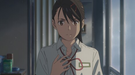 「すずめの戸締まり」新場面カット