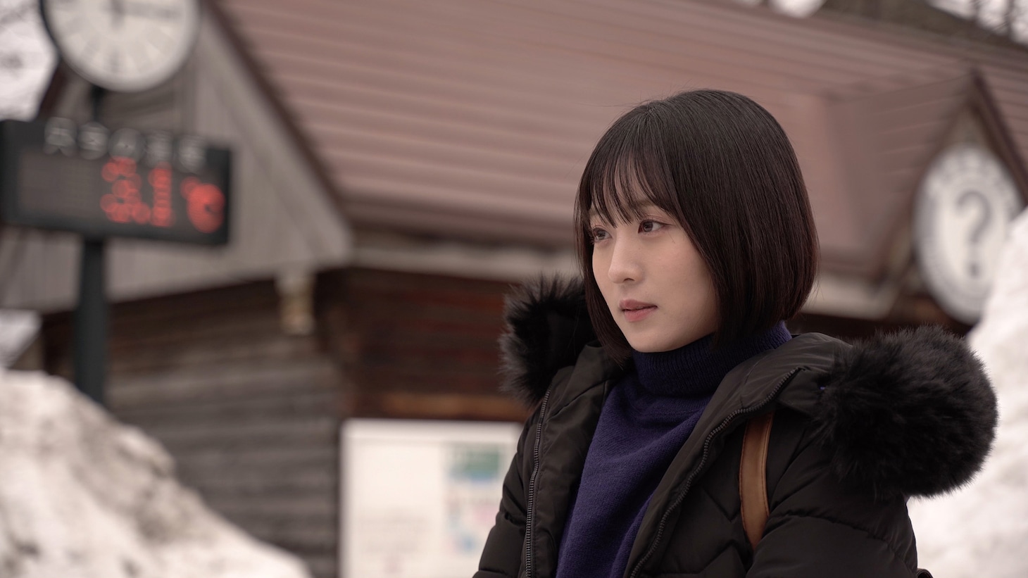 「雪国物語」