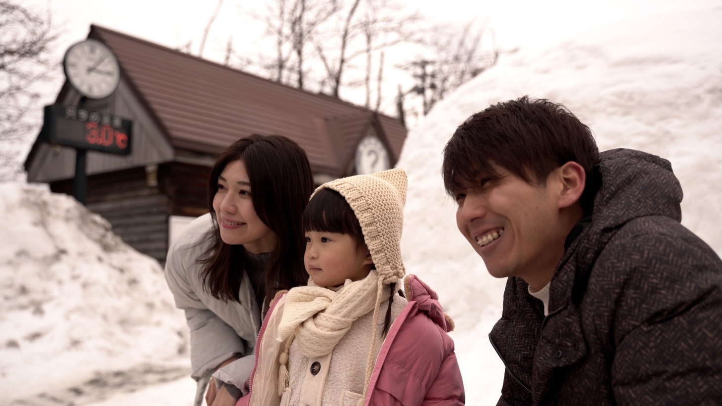 「雪国物語」