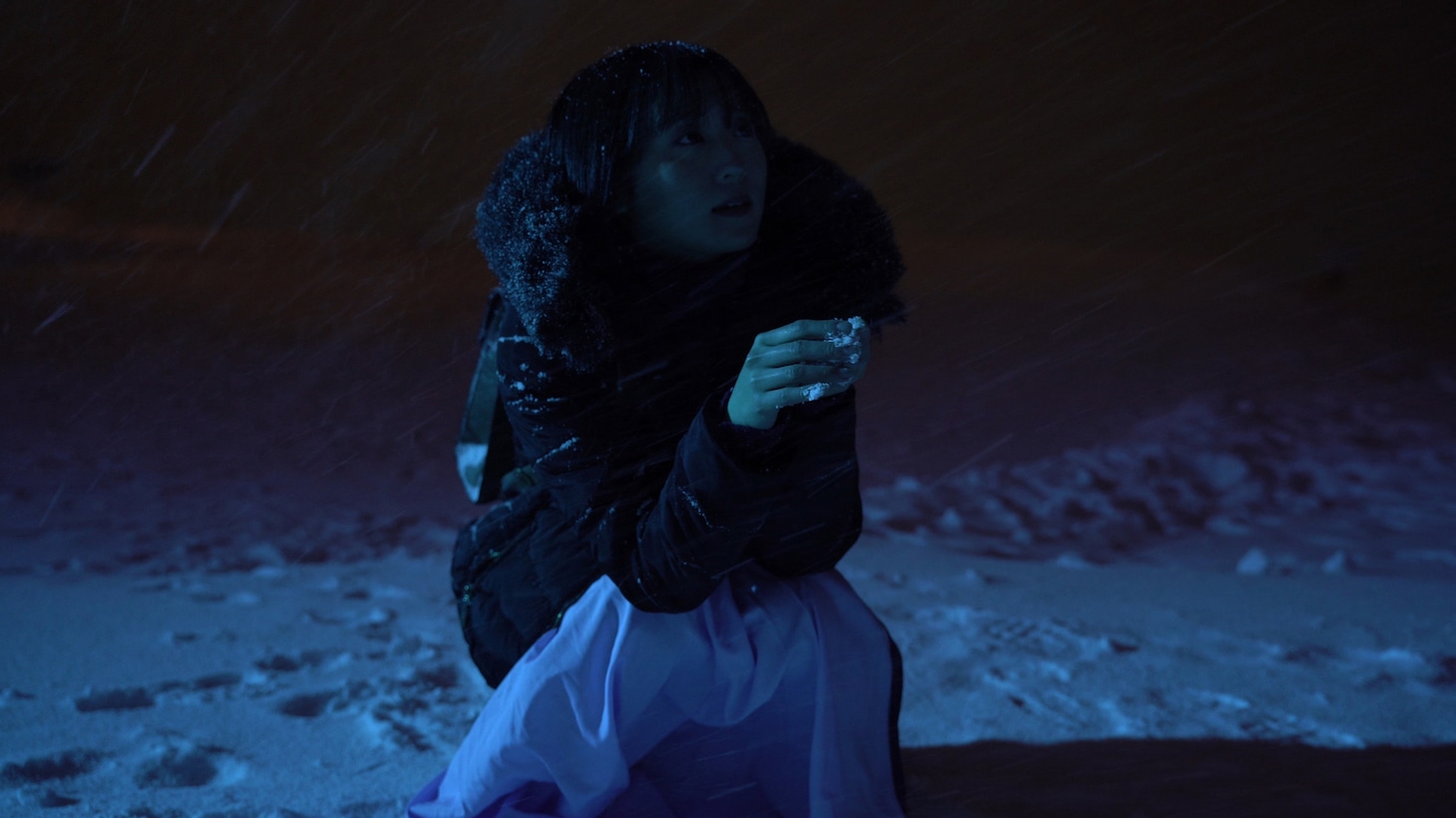 「雪国物語」