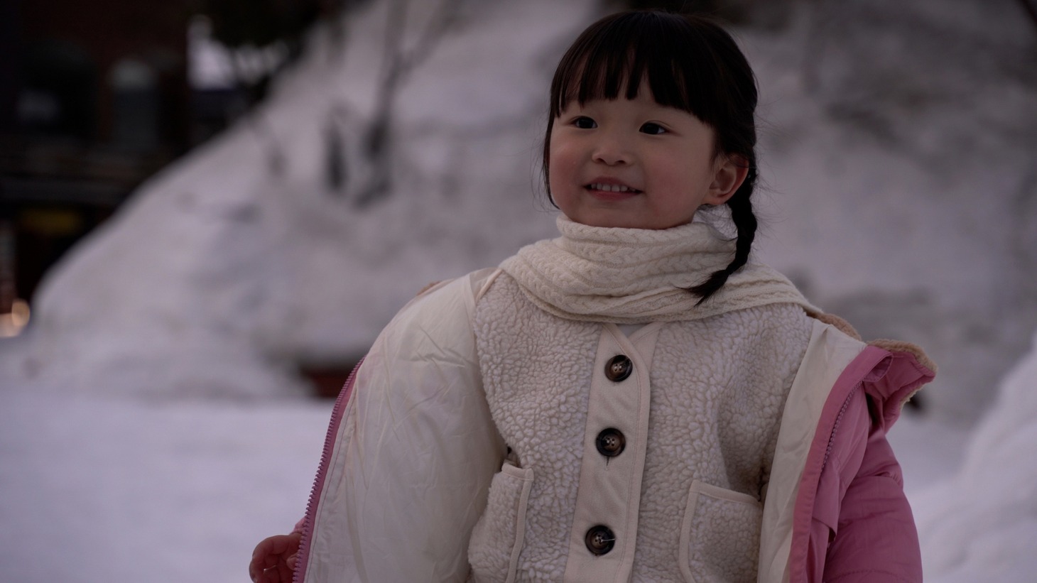 「雪国物語」