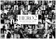 写真展「HERO2」ビジュアル