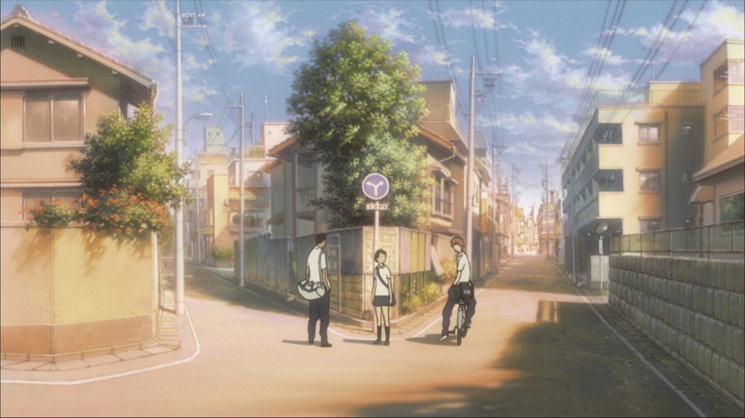 「時をかける少女」 (c)「時をかける少女」製作委員会2006