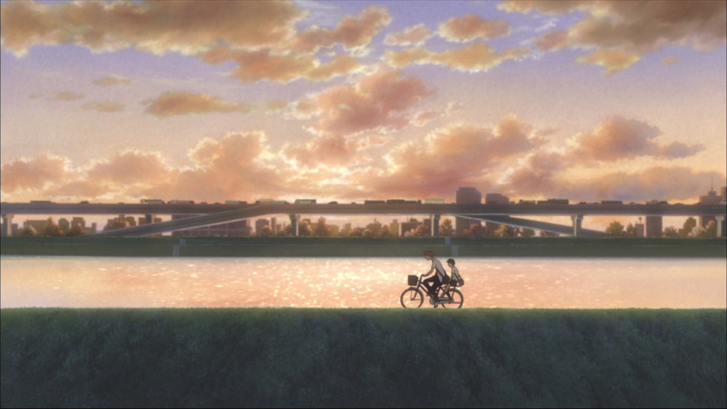 「時をかける少女」 (c)「時をかける少女」製作委員会2006
