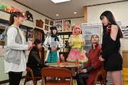 「仮面ライダージャンヌ&仮面ライダーアギレラ withガールズリミックス」