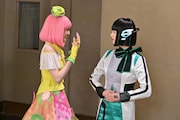 「仮面ライダージャンヌ&仮面ライダーアギレラ withガールズリミックス」