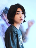 倉悠貴演じる入江神。