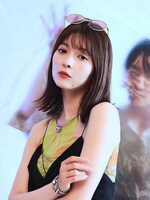 八木アリサ演じる最上紗奈。