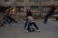 「サマリタン」