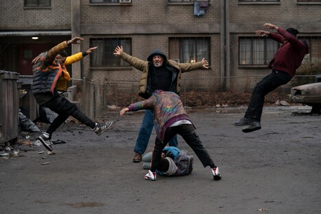 「サマリタン」