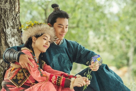 「燕雲台-The Legend of Empress-」