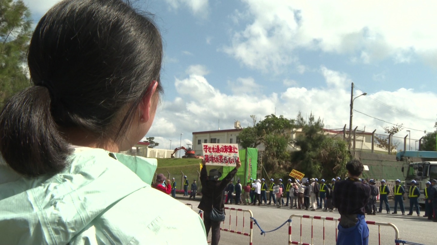 「ちむぐりさ 菜の花の沖縄日記」 (c)沖縄テレビ放送
