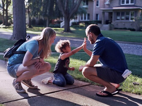 「セイント・フランシス」メイキング写真
