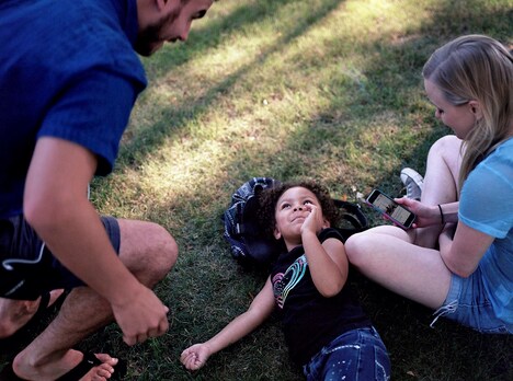 「セイント・フランシス」メイキング写真