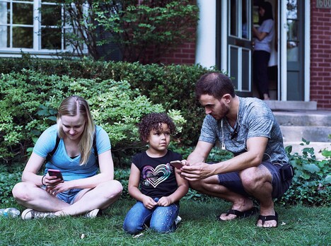 「セイント・フランシス」メイキング写真