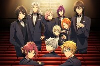 「あんさんぶるスターズ！！-Road to Show!!-」 (c)Happy Elements K.K／あんスタ!!アニメ製作委員会