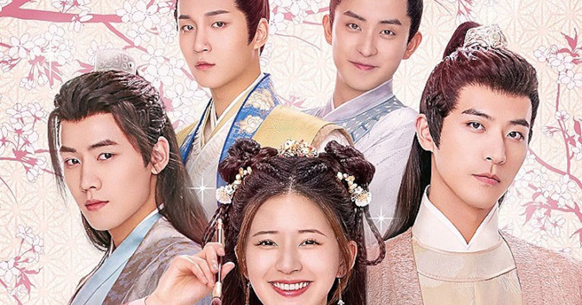 中国ドラマ「国子監は花ざかり」DVD化、チャオ・ルースーがエリート 