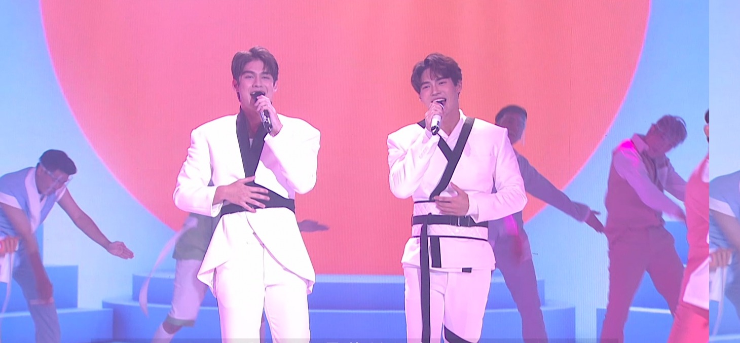 「BrightWin 1st FAN MEETING IN JAPAN」 (c)GMMTV