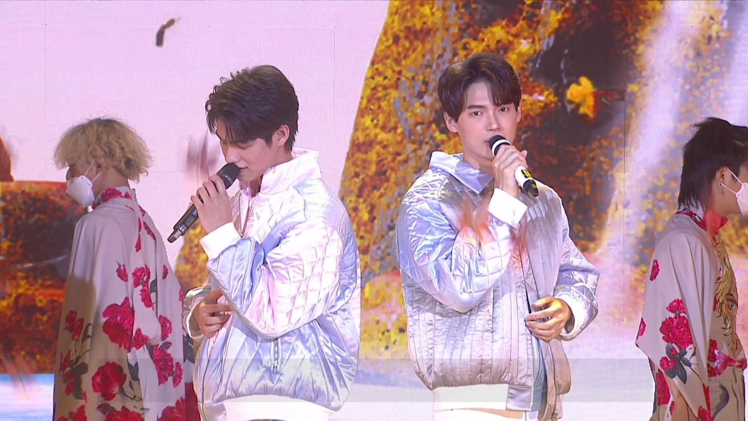 「BrightWin 1st FAN MEETING IN JAPAN」 (c)GMMTV