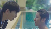 「Dark Blue Kiss～僕のキスは君だけに～」 (c)2019 GMMTV COMPANY LIMITED. All Rights Reserved. 提供：アジア・リパブリック13周年
