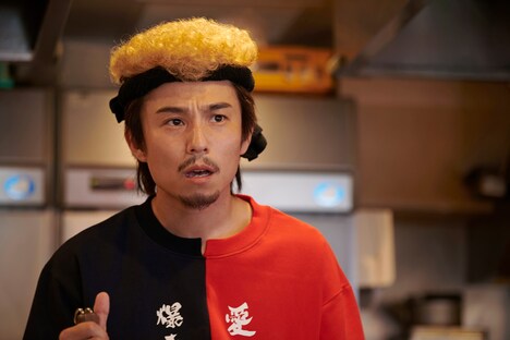 「闇金ウシジマくん外伝 闇金サイハラさん」新場面写真