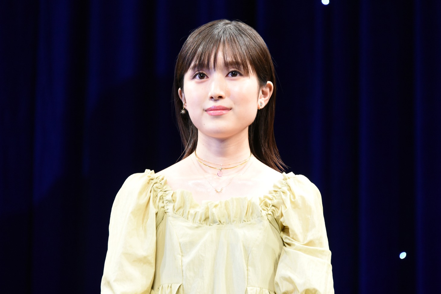 福本莉子