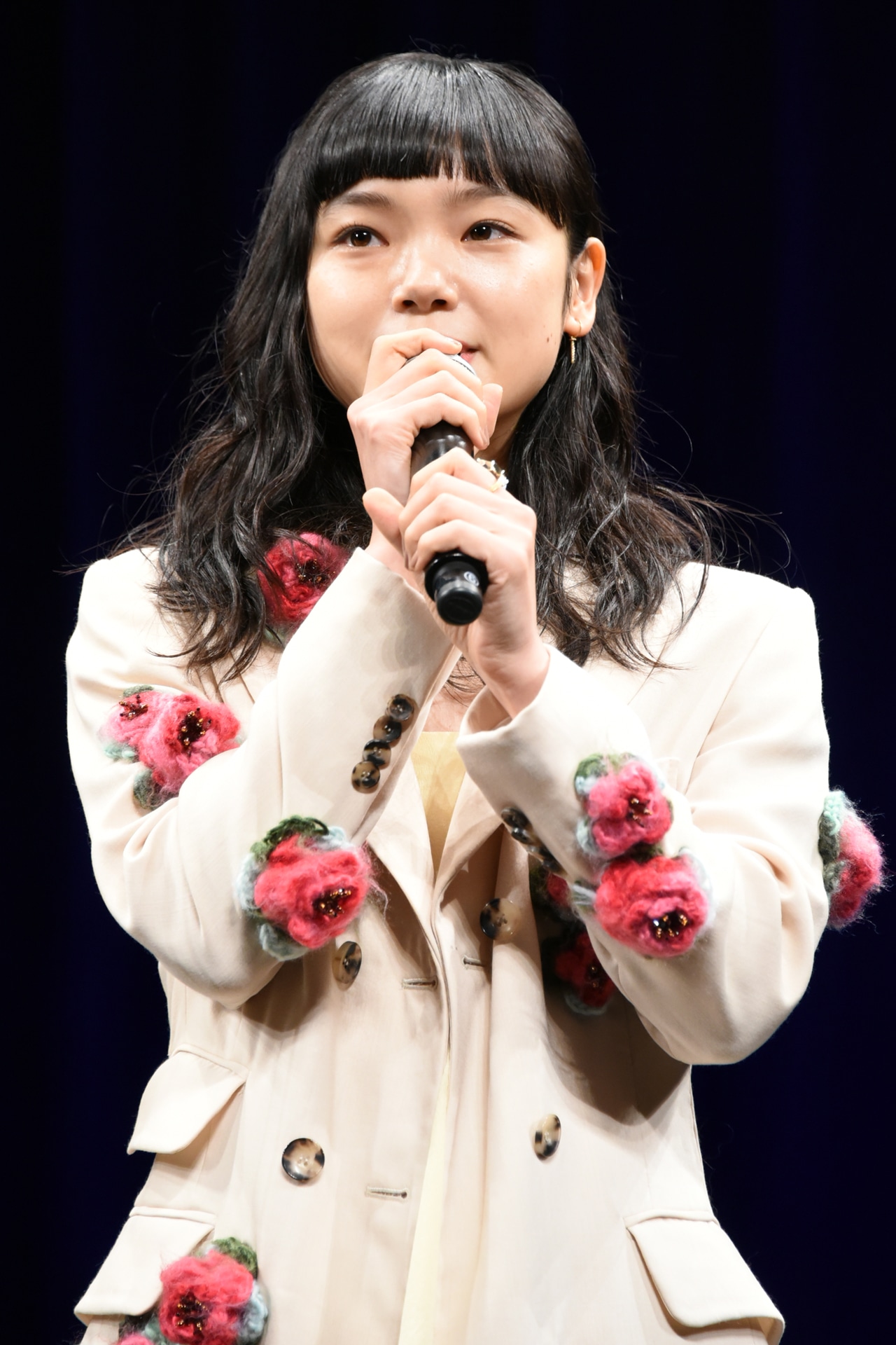 古川琴音