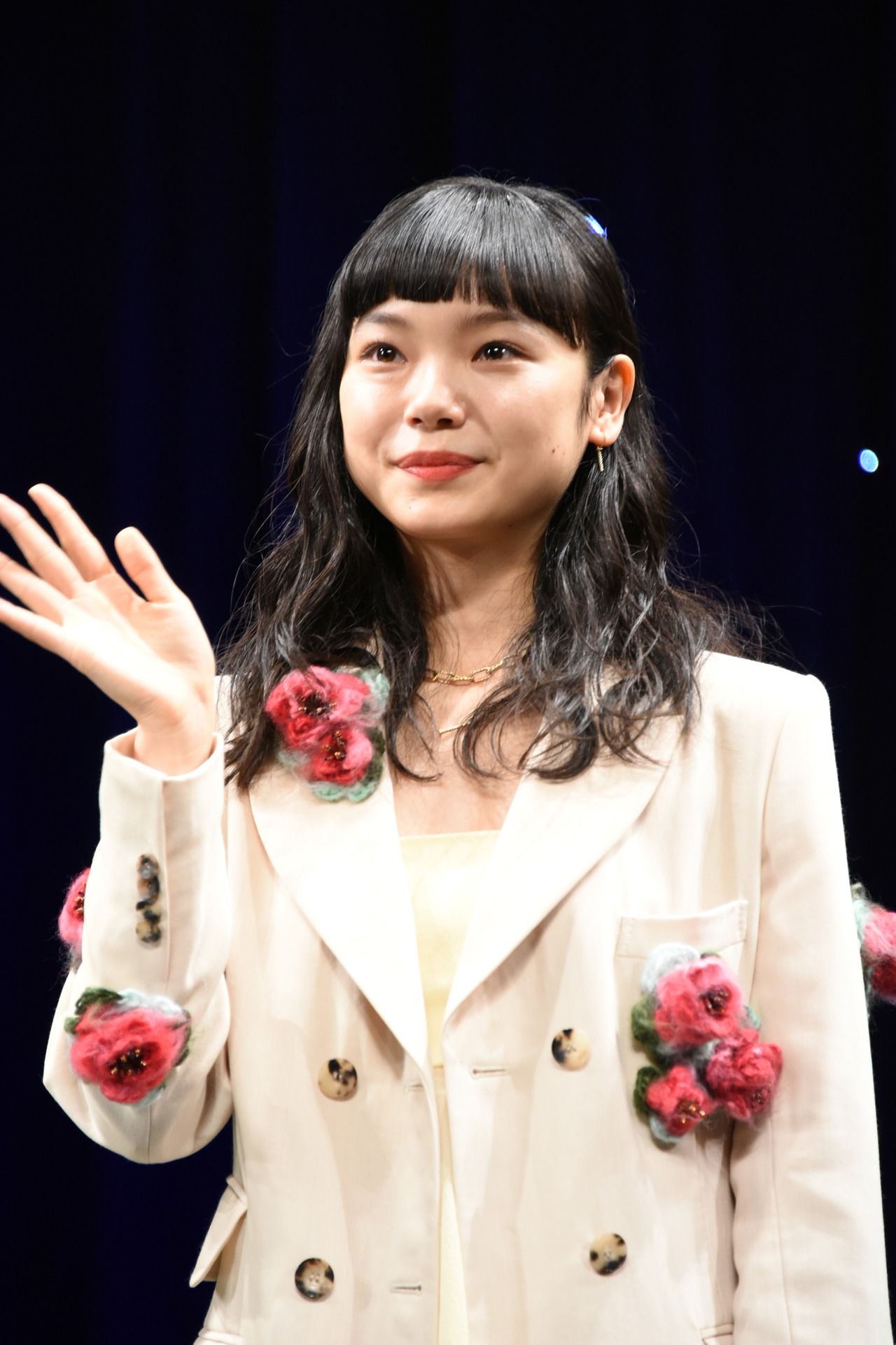古川琴音