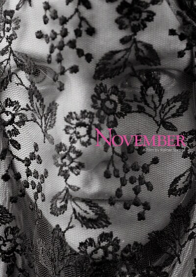 「ノベンバー」ポスタービジュアル