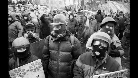 「ウクライナから平和を叫ぶ~ Peace to You All ~」新場面写真