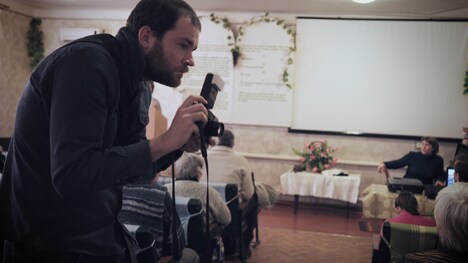 「ウクライナから平和を叫ぶ~ Peace to You All ~」新場面写真