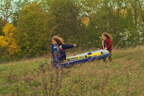 「秘密の森の、その向こう」