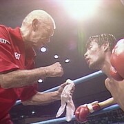 赤井英和のボクサー時代を追ったドキュメンタリー「AKAI」本予告公開