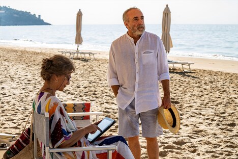 「靴ひものロンド」新場面写真