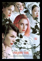 「パラダイス・ヒルズ」ポスタービジュアル