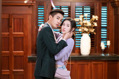 「ロマンスは結婚のあとで」