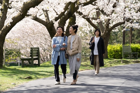 「わたしのお母さん」